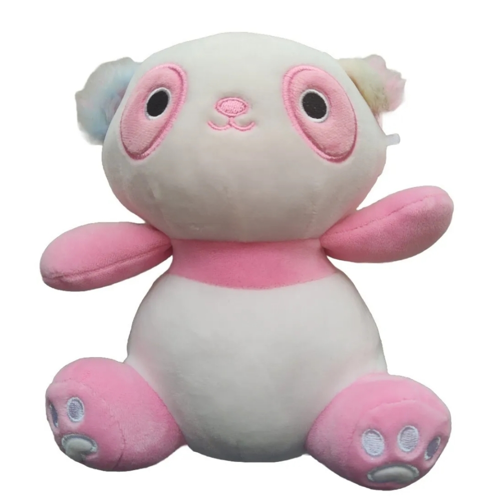 Squishmallow | Kaldette The Pink Panda Bear Plush Stuffed Animal Toy